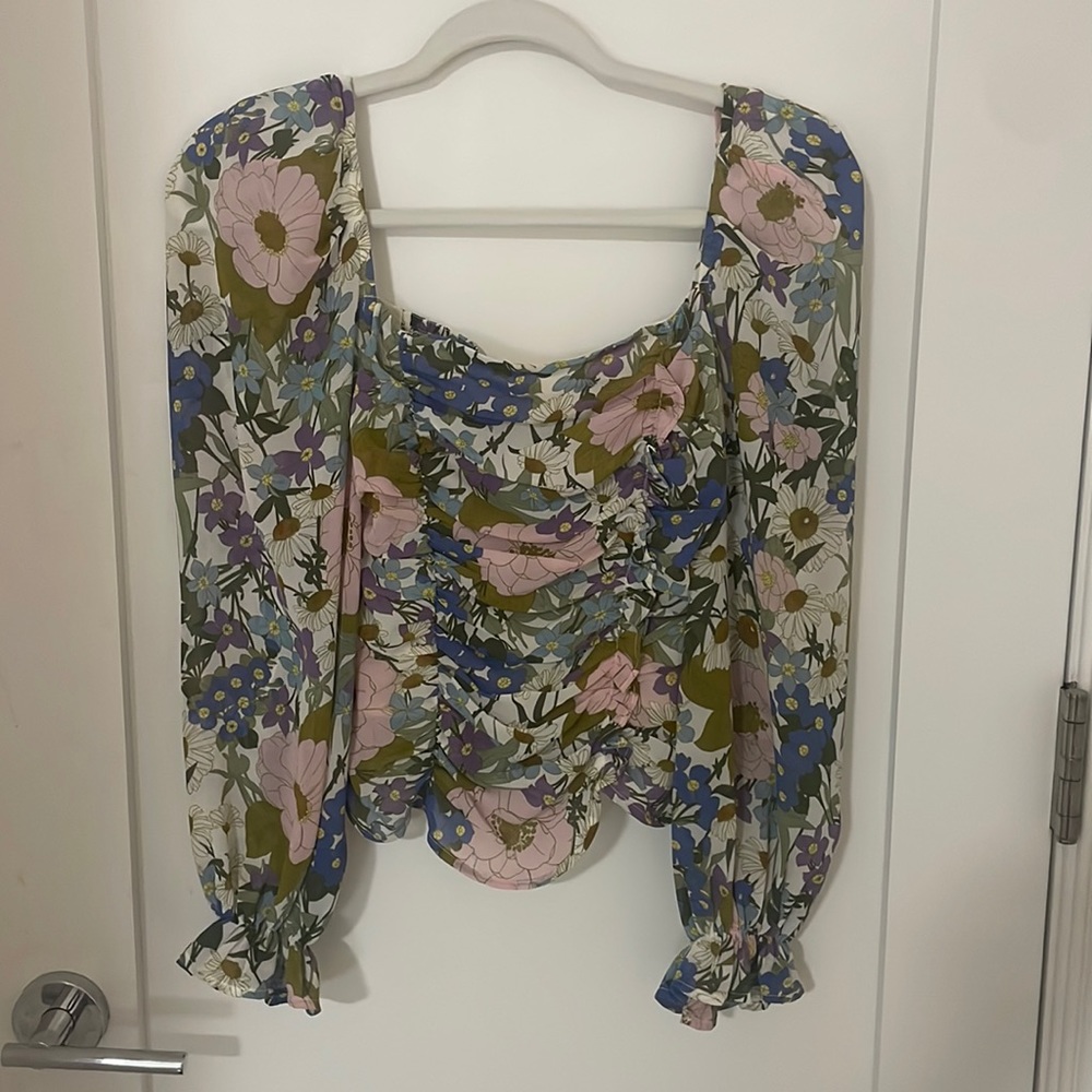 Astr the label blouse